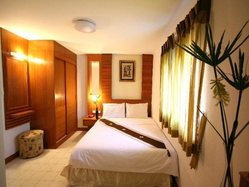Aparthotel Pk Mansion Phuket Exterior foto