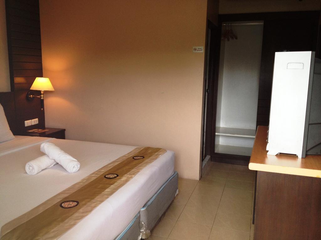Aparthotel Pk Mansion Phuket Zimmer foto