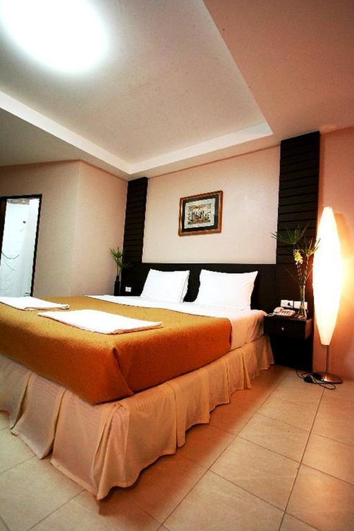 Aparthotel Pk Mansion Phuket Exterior foto