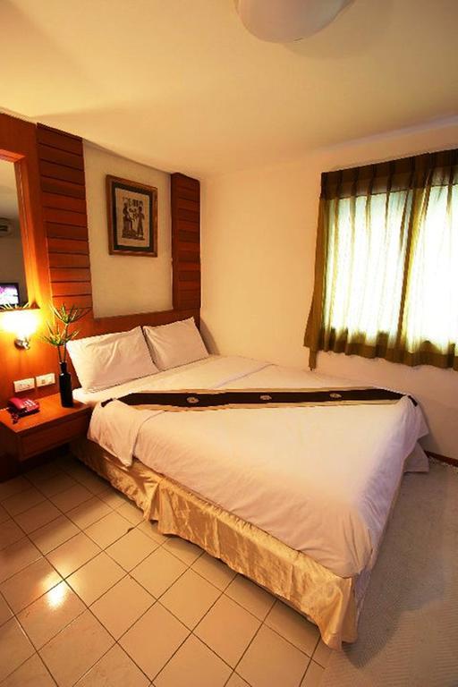 Aparthotel Pk Mansion Phuket Exterior foto