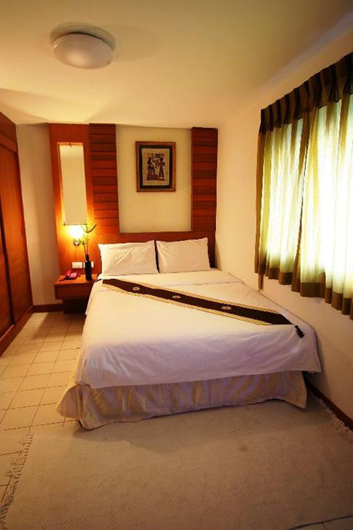Aparthotel Pk Mansion Phuket Exterior foto