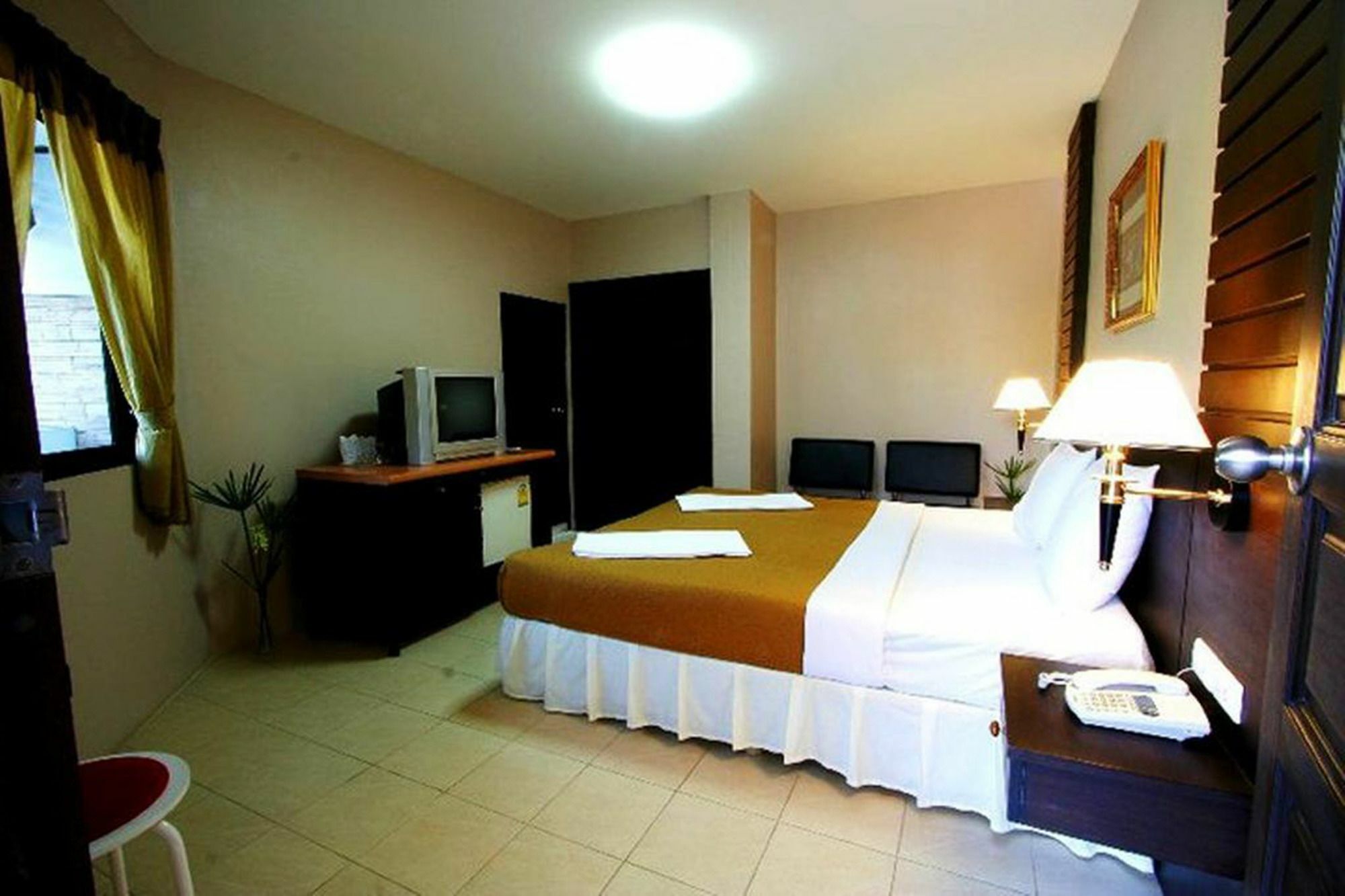Aparthotel Pk Mansion Phuket Exterior foto