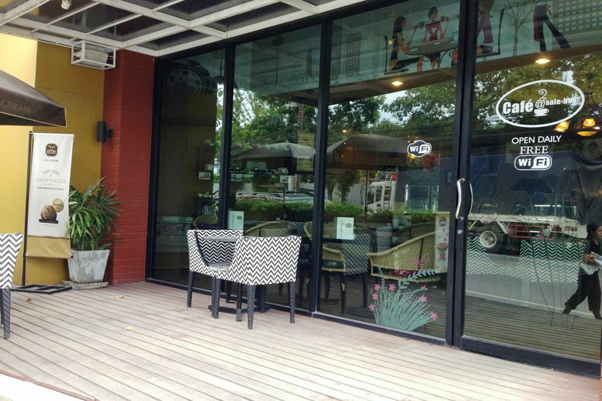 Aparthotel Pk Mansion Phuket Exterior foto