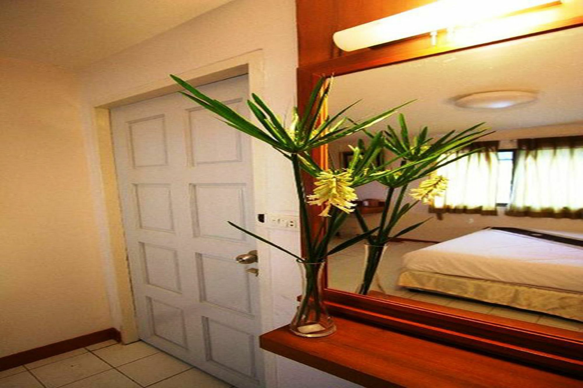 Aparthotel Pk Mansion Phuket Exterior foto